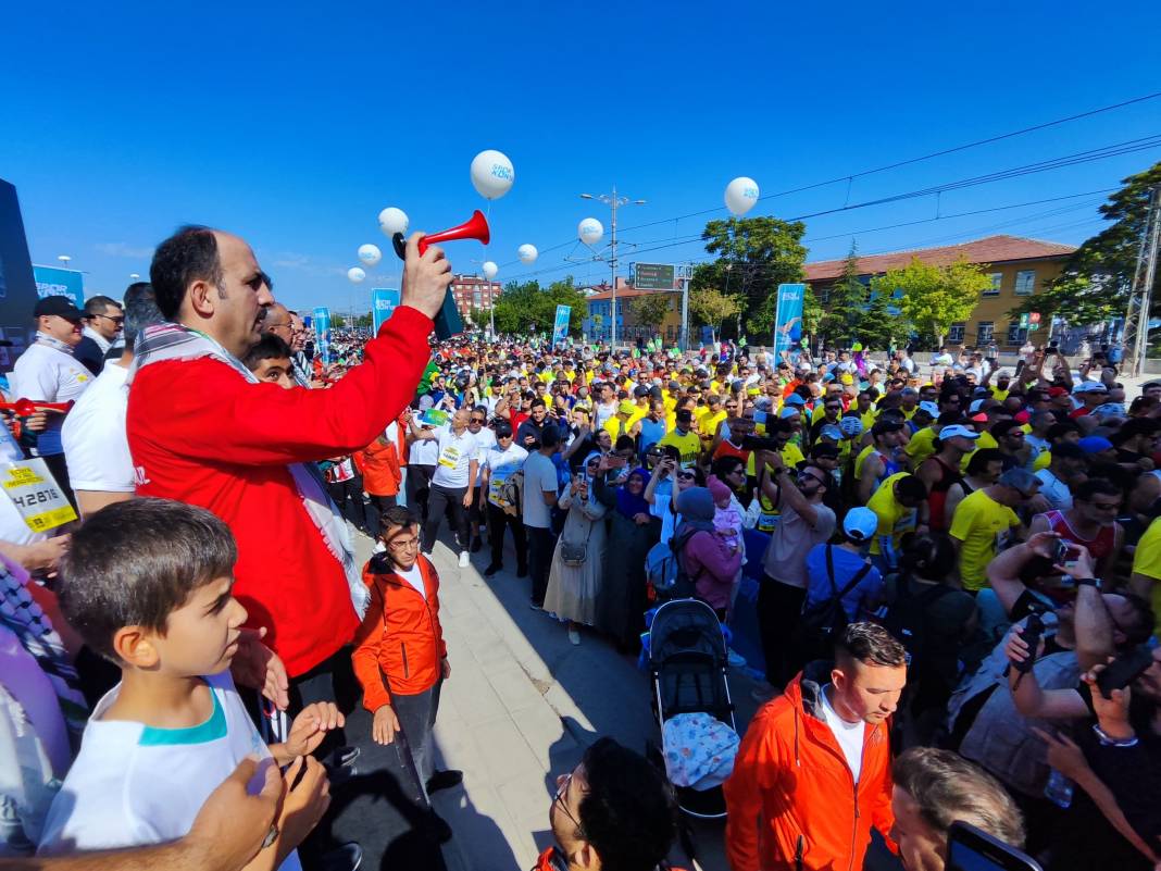 Konya 4. kez koşacak! Tarih belli oldu, kayıtlar başladı 2